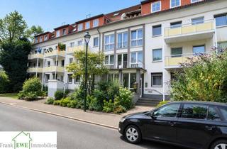 Wohnung kaufen in 40599 Düsseldorf, Objekt-Nr. 465, 40599 Düsseldorf Hassels Maisonette-Dachgeschoss-Wohnung mit Dachterrasse