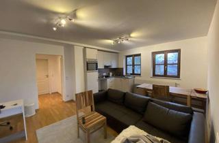 Wohnung mieten in Adalbert-Stifter-Str 21, 82538 Geretsried, Möblierte 2-Zimmer-Wohnung mit Balkon und Einbauküche. Befristet!