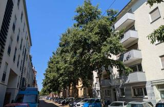 Wohnung mieten in 76131 Oststadt, Vollständig sanierte 2 Zi. Whg. mit Balkon, EBK u. Badmöbel in Karlsruhe Oststadt