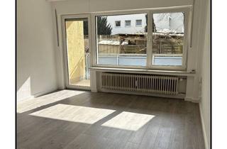 Wohnung mieten in 50858 Weiden, Moderne 1-Zimmer-Wohnung mit Balkon in Köln- Weiden – frisch renoviert!