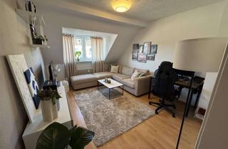 Wohnung mieten in 40479 Pempelfort, Untermiete 6 Monate ab 01.11. - Schöne 2-Zimmer-Wohnung in Pempelfort