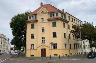 Wohnung mieten in Friesenstraße, 04177 Altlindenau, Gepflegte 3-Zimmer-Wohnung mit Balkon in Leipzig - Altlindenau