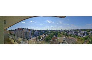 Penthouse mieten in 44135 Dortmund, Penthouse in Dortmund: 2-Zimmer-Wohnung mit Balkon