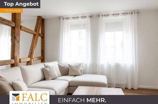 Wohnung kaufen in 70376 Stuttgart, Traumhafte 4-Zimmer-Wohnung mit Gartenfläche – provisionsfrei