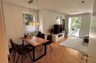 Wohnung mieten in Katernberger Straße 130, 42115 Elberfeld, Helle Souterrain Wohnung im Grünen