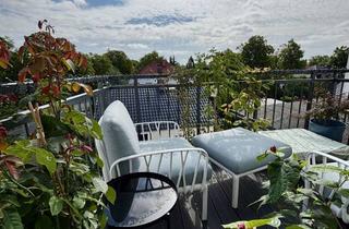 Wohnung mieten in Wilhelm-Pieck-Str. 38, 15370 Petershagen, Nachmieter gesucht- 4-Zimmer-Dachgeschosswohnung in Petershagen