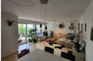 Wohnung mieten in Am Eselsborn, 55268 Nieder-Olm, Charmante 3-Zimmerwohnung mit eigenem Garten in Nieder-Olm