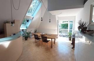 Wohnung mieten in Ulrich-Hofmaier-Str. 27, 86159 Antonsviertel, Helle 3-Zimmer-Galeriewohnung im Antonsviertel mit Südbalkon