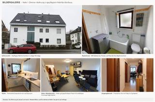 Wohnung mieten in Steckfeldstr. 27, 70599 Steckfeld, Modernisierte 1,5 Zimmer-Wohnung in Stuttgart Plieningen