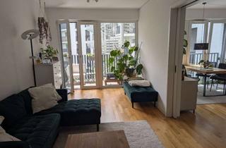 Wohnung mieten in Ostbahnhofstraße, 60314 Ostend, Zuhause mit viel Platz in Frankfurt am Main