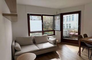 Wohnung mieten in Neckarstraße 208, 70190 Ost, Stuttgart Ost: 2-Zimmer-Wohnung mit 50 Quadratmetern
