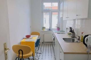 Wohnung mieten in Schivelbeiner Straße 49, 10439 Prenzlauer Berg, Sublet- 1-Zimmer-Wohnung im Prenzlauer Berg