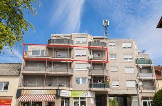Wohnung kaufen in 66773 Schwalbach, Helle Eigentumswohnung mit Balkon in zentraler Lage von Schwalbach