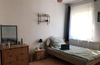 WG-Zimmer mieten in Lincolnstraße 55, 10315 Friedrichsfelde, großes Zimmer mit Balkon im Weitlingkiez