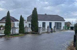 Gewerbeimmobilie kaufen in 46487 Wesel, GASTRONOMIE / AUSFLUGSRESTAURANT / CATERING MIT GROSSER PÄCHTERWOHNUNG IN WESEL BISLICH AM RHEIN
