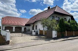 Villa kaufen in 84051 Essenbach, REPRÄSENTATIVE VILLA MIT GROSSZÜGIGEM GARTEN UND POOL