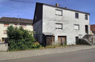 Einfamilienhaus kaufen in 67700 Niederkirchen, Provisionsfrei* Sanierungsbedürftiges Einfamilienhaus mit 630 m² Grundstück