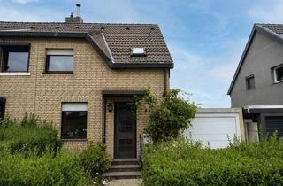 Einfamilienhaus kaufen in 52249 Eschweiler, Gemütliches Einfamilienhaus in der Eschweiler-Konkordiasiedlung