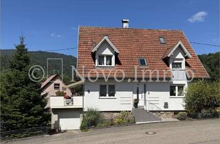 Einfamilienhaus kaufen in 76596 Forbach, Novo.Immo | Kamin. Garten. Wärmepumpe. – Einfamilienhaus im Murgtal / Forbach