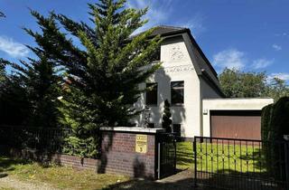 Einfamilienhaus kaufen in Frankendorfer Steig, 13467 Hermsdorf, Einfamilienhaus in Berlin-Hermsdorf