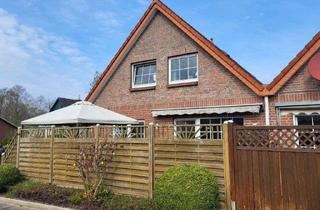 Haus kaufen in 27616 Beverstedt, Attraktive DHH in 27616 Beverstedt *provisionsfrei*