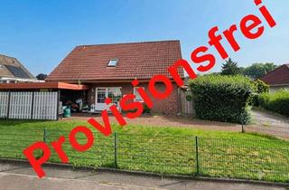 Haus kaufen in 27616 Beverstedt, Attraktive DHH in 27616 Beverstedt *provisionsfrei*