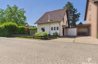 Einfamilienhaus kaufen in 52249 Eschweiler, Ihr neues Zuhause in Eschweiler-Bohl – Freistehendes Einfamilienhaus mit Potenzial