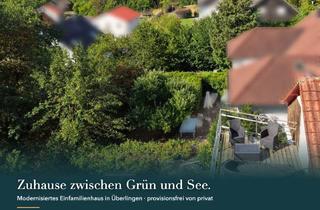 Haus kaufen in 88662 Überlingen, Privat, bezugsfertig & seenah - EFH in Überlingen Goldbach