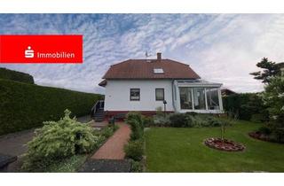 Einfamilienhaus kaufen in 99869 Goldbach, Freistehendes Einfamilienhaus mit Wintergarten, Garage und Garten