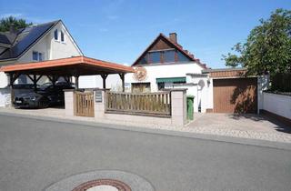 Einfamilienhaus kaufen in 90530 Wendelstein, Einfamilienhaus mit Einliegerwohnung in zentraler und ruhiger Wohnlage von Wendelstein