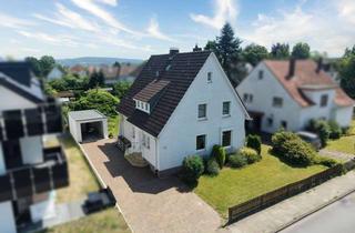 Einfamilienhaus kaufen in 32051 Herford, Gepflegtes Einfamilienhaus mit Gartenparadies in Herford