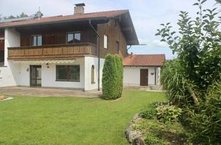 Doppelhaushälfte kaufen in 83627 Warngau, Doppelhaushälfte in ruhiger und sonniger Lage in Warngau
