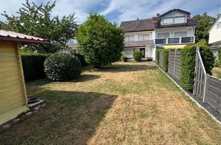 Doppelhaushälfte kaufen in Hölderlinstraße 13/1, 73092 Heiningen, Charmante Doppelhaushälfte mit großem Garten und ausgebautem Dachgeschoss – ideal für Familien