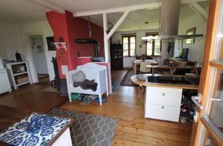 Einfamilienhaus kaufen in 21745 Hemmoor, Idyllisches, ruhiges Einfamilienhaus mit viel Individualität, renoviert & neuer Bosch Brennwerttherm