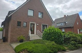 Einfamilienhaus kaufen in Friedensstr., 48301 Nottuln, Freistehendes Einfamilienhaus mit großem Garten und Garage
