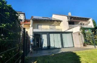 Reihenhaus kaufen in 86551 Aichach, sofort frei! Helles Reihenhaus mit Wintergarten, 4 Bäder