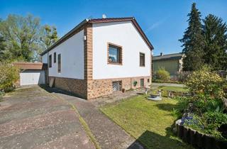 Einfamilienhaus kaufen in 13591 Staaken, Gemütliches Einfamilienhaus mit Wohnkeller und Garage