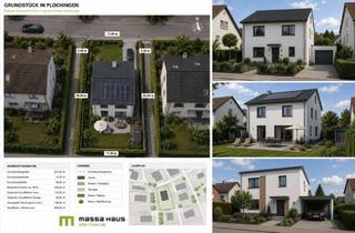 Haus kaufen in 73207 Plochingen, Traumhafter Grundriss für die Familie - massa haus LifeStyle 16.03 S