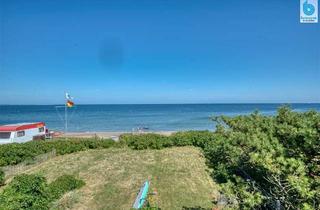 Reihenhaus kaufen in 23779 Neukirchen, Traumhaftes Endreihenhaus in erster Reihe zum Strand! Ostseeblick und Kaminfeuer