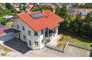 Haus kaufen in 84130 Dingolfing, Zweifamilienhaus in zentraler und ruhiger Lage in Dingolfing mit KfW-40 Standard