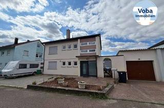Einfamilienhaus kaufen in 74239 Hardthausen, Familienfreundliches Einfamilienhaus mit großem Garten in ruhiger Wohnlage