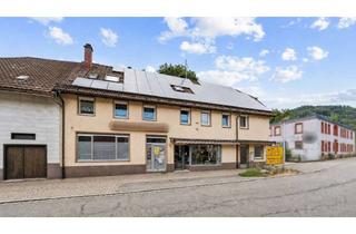 Haus kaufen in 79669 Zell, Wohn- und Geschäftshaus mit Potenzial, Ideal für Handwerker, Unternehmer und Investoren