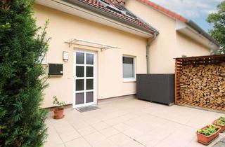 Reihenhaus kaufen in 21521 Dassendorf, Einziehen und Wohlfühlen - modernes Mittelreihenhaus in Dassendorf
