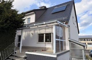 Haus kaufen in Kurt-Eisner-Str. 35b, 06712 Zeitz, DHH mit Garten in toller Lage