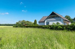 Einfamilienhaus kaufen in 21224 Rosengarten, Einfamilienhaus mit Einliegerwohnung in Alvesen mit unverbaubarem Weitblick