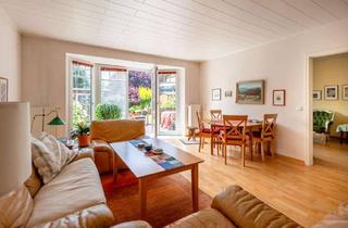 Haus kaufen in 25872 Wittbek, Wohnen, wo andere Urlaub machen: Reihenmittelhaus mit herrlichem Garten nahe Husum.