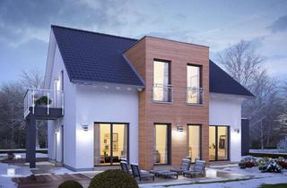 Einfamilienhaus kaufen in 52249 Eschweiler, Einfamilienhaus individuell gestalten "LifeStyle 16.02 S" mit massa haus bauen