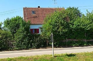 Haus kaufen in Hauptstr 66, 86877 Walkertshofen, Haus am Dorfrande