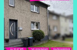 Haus kaufen in 45701 Herten, Gepflegtes Reihenmittelhaus mit Garten in ruhiger Wohnlage von Herten Langenbochum
