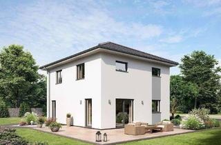 Villa kaufen in 14621 Schönwalde-Glien, Baugrundstück für Ihre exklusive KfW40-Stadtvilla am Wiesengrund in Grünefeld